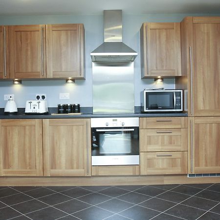 Letting Serviced Apartments - Flanders Court, Watford Town Centre Eksteriør billede