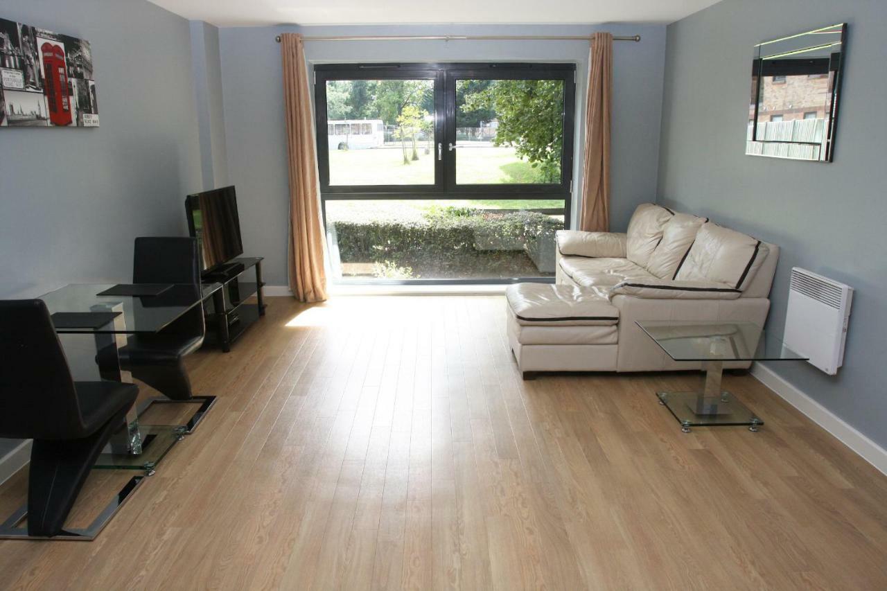Letting Serviced Apartments - Flanders Court, Watford Town Centre Eksteriør billede