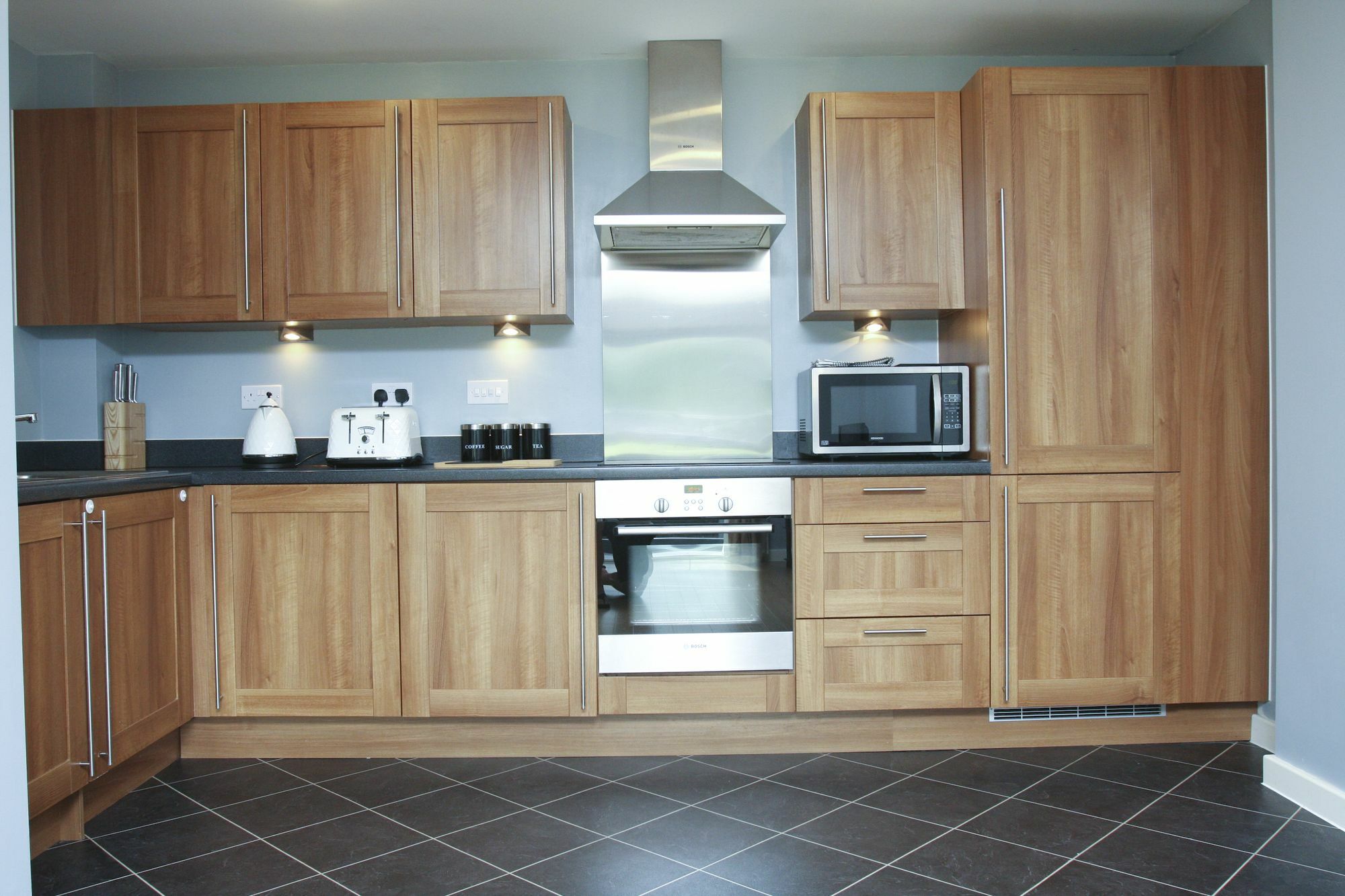 Letting Serviced Apartments - Flanders Court, Watford Town Centre Eksteriør billede
